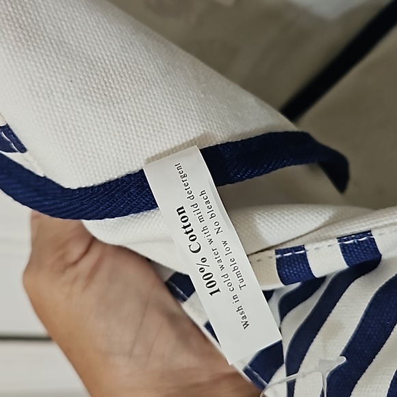 Brighton Anchors Aweigh! Large Tote - Picture 6 of 7